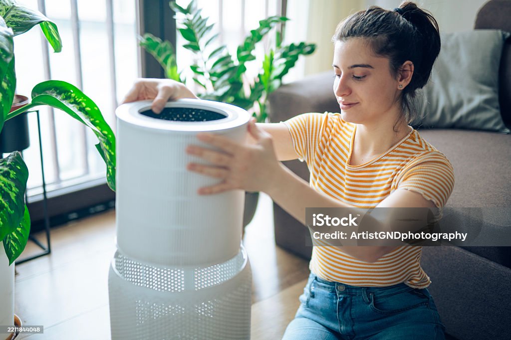 Medical-Grade H13 HEPA Filter