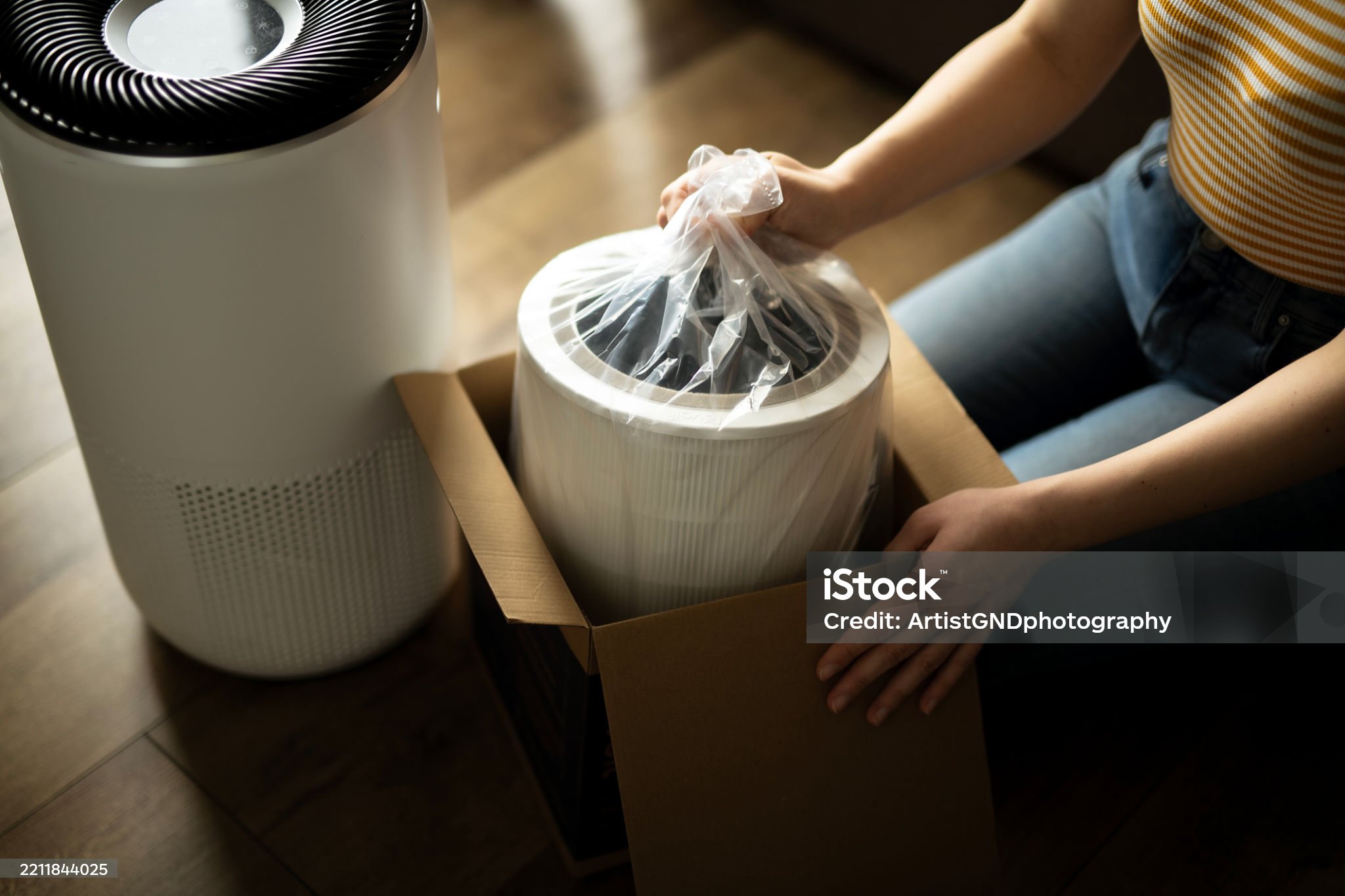 High Performance Air Filtration